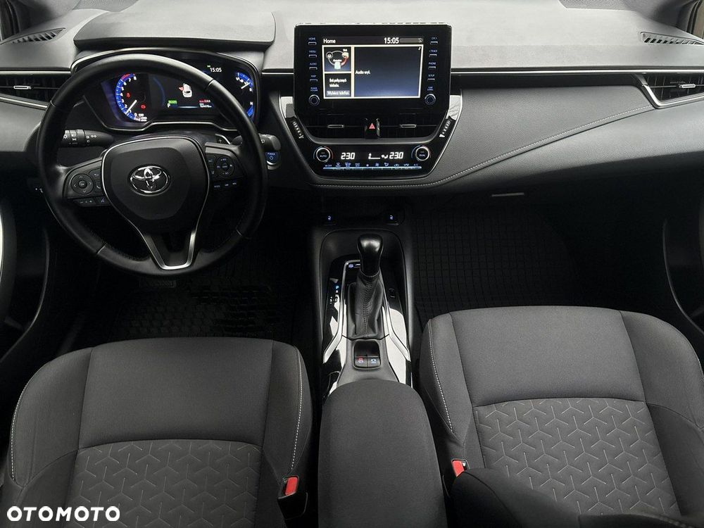 Toyota Corolla 2.0 Hybrid Comfort - 14