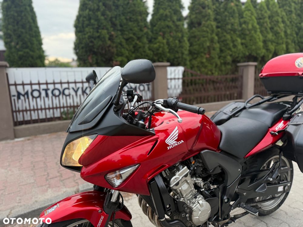 Honda CBF - 17