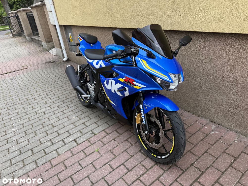 Suzuki GSX-R - 5