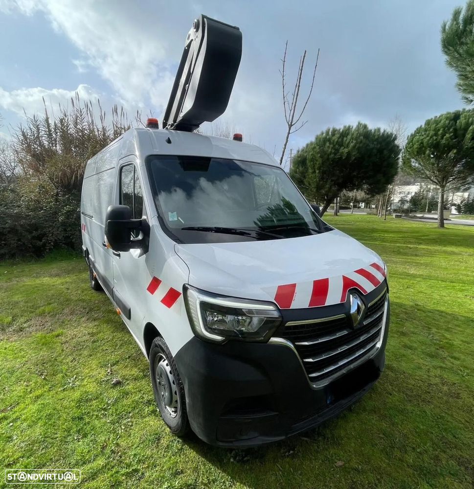 Renault Master 2.3 dCi L3 3.5T CD - 5