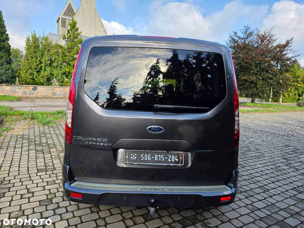 Ford Tourneo Connect 1.5 TDCi Start-Stop Titanium - 9