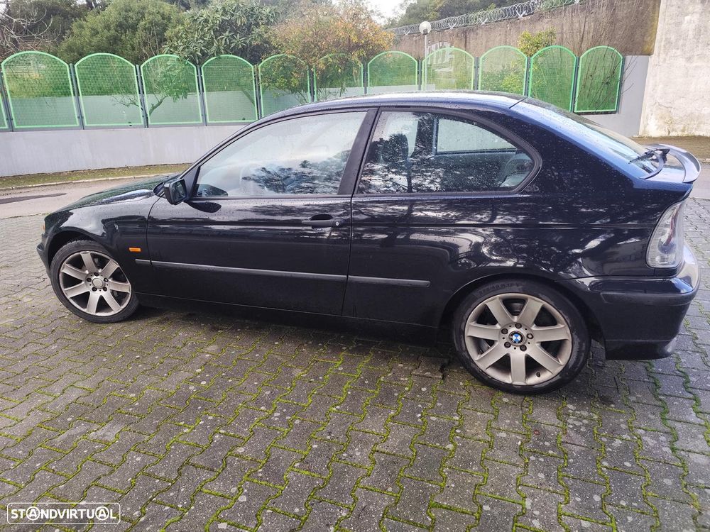 BMW 320 td - 1