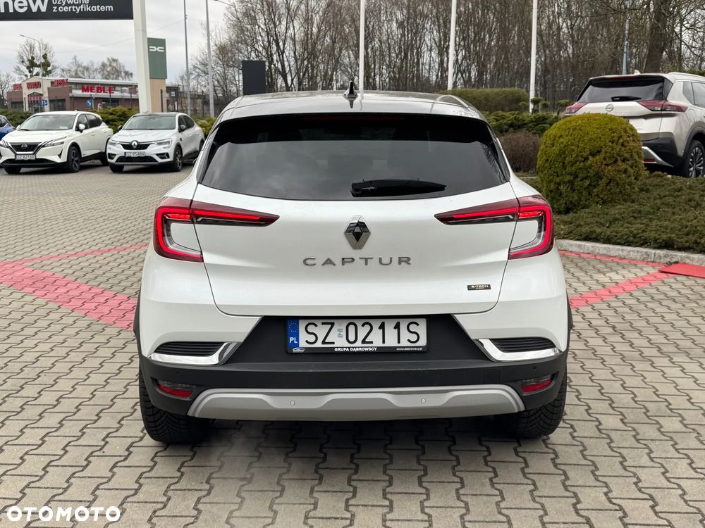 Renault Captur 1.6 E-TECH Full Hybrid 145 Techno - 6