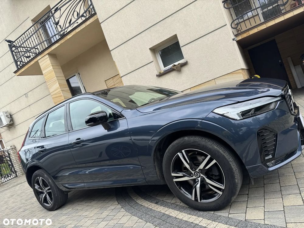 Volvo XC 60 B4 D AWD Plus Dark - 13