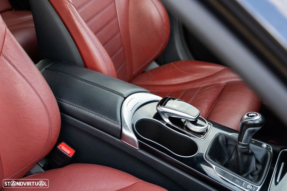 Mercedes-Benz C 220 (BlueTEC) d Station AMG Line - 42