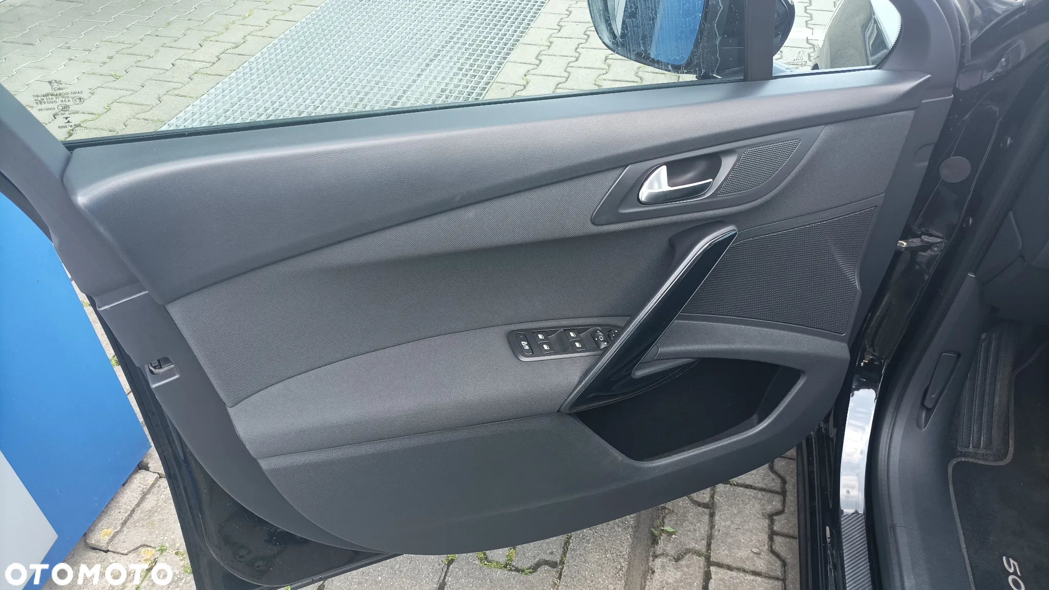 Peugeot 508 2.0 HDi Active - 15