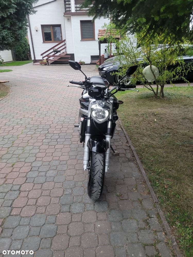 Yamaha FZ6 - 16
