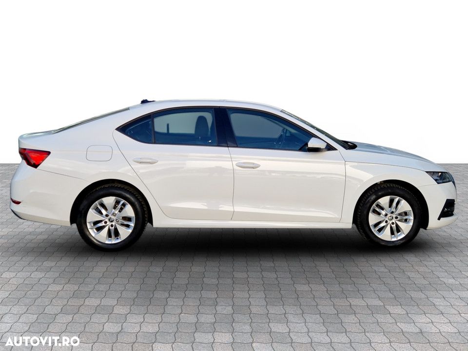 Skoda Octavia 2.0 TDI DSG Ambition - 6