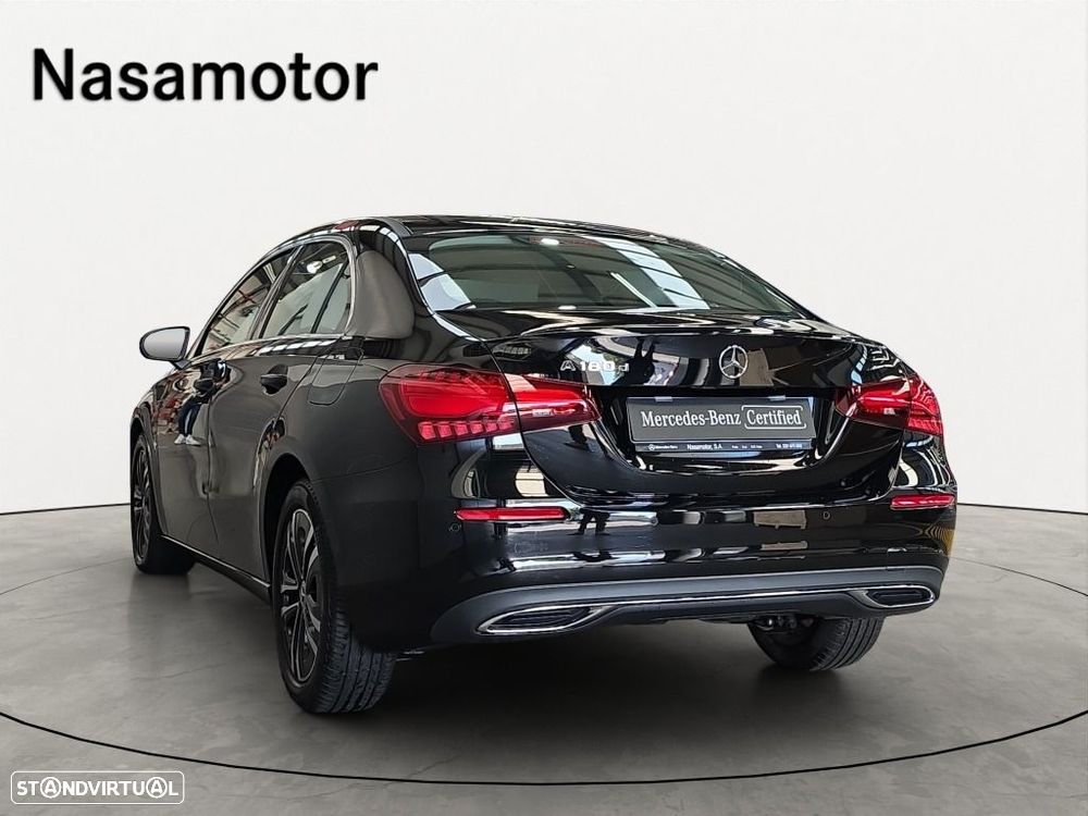 Mercedes-Benz A 180 Limousine d - 3