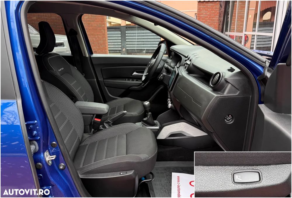 Dacia Duster TCe 150 4X4 Extreme - 12