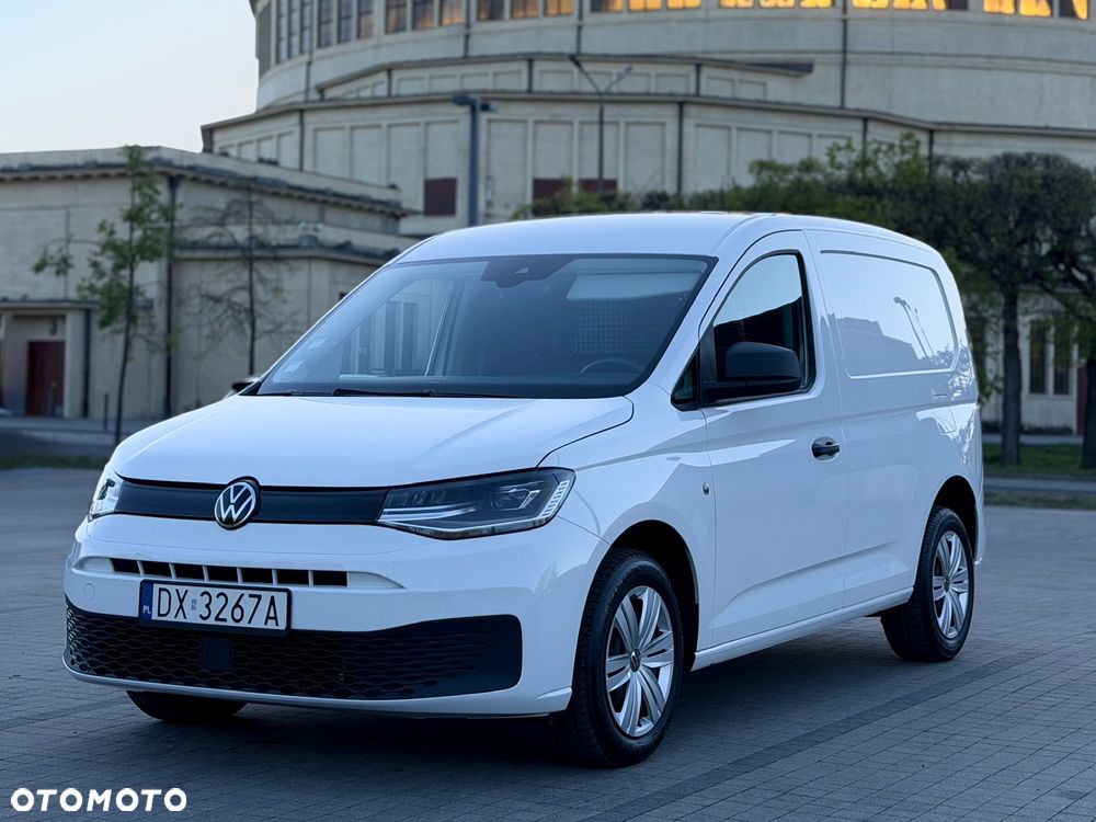 Volkswagen Caddy - 1