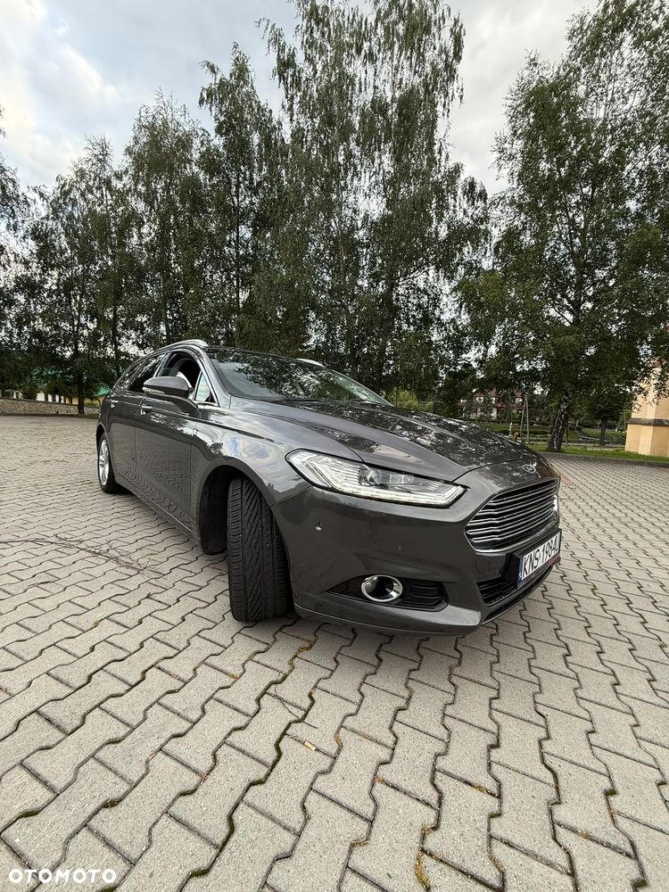 Ford Mondeo 2.0 TDCi Trend PowerShift - 4