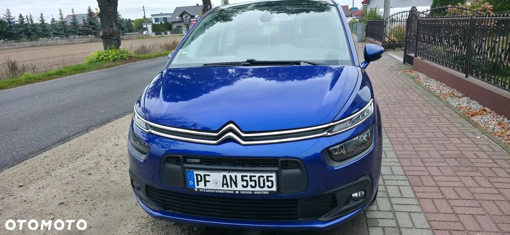 Citroen C4 Picasso 2017 photo 3