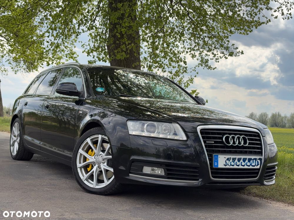 Audi A6 Avant 3.0 TDI DPF quattro tiptronic - 13