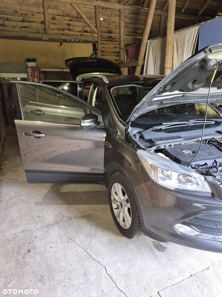 Ford Kuga 1.5 EcoBoost FWD Trend ASS - 9