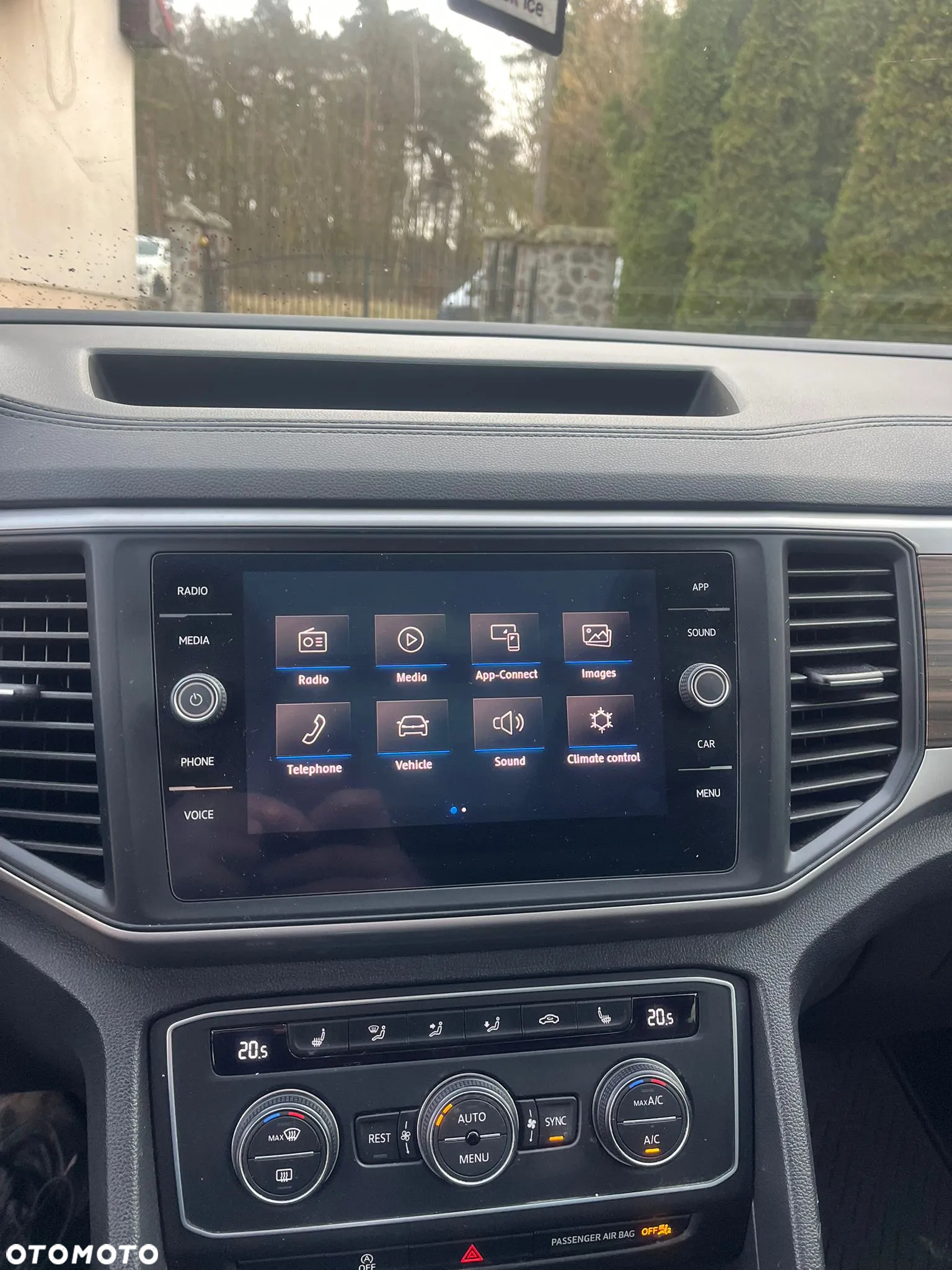 Volkswagen Atlas - 10