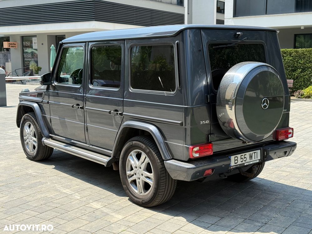 Mercedes-Benz G - 4
