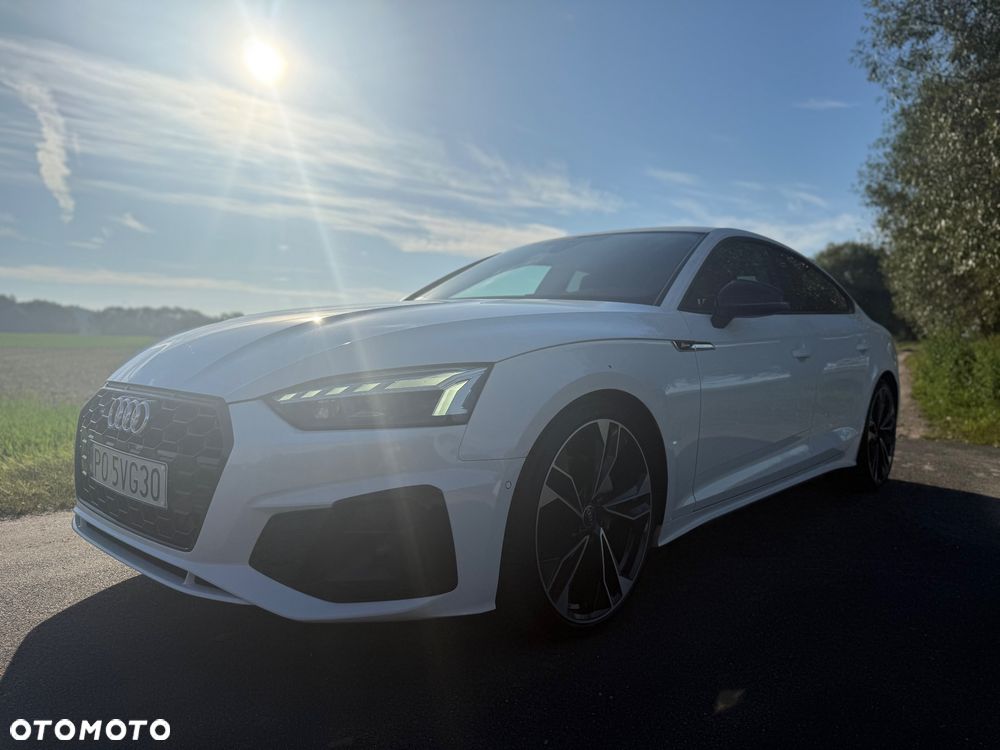 Audi A5 Sportback 40 TDI S Line S tronic - 10