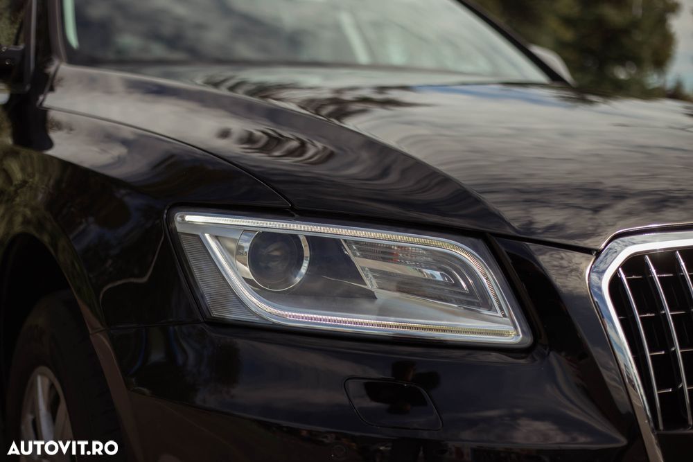 Audi Q5 2.0 TDI Quattro clean - 15