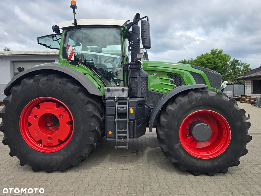 Fendt 933 Vario - 5