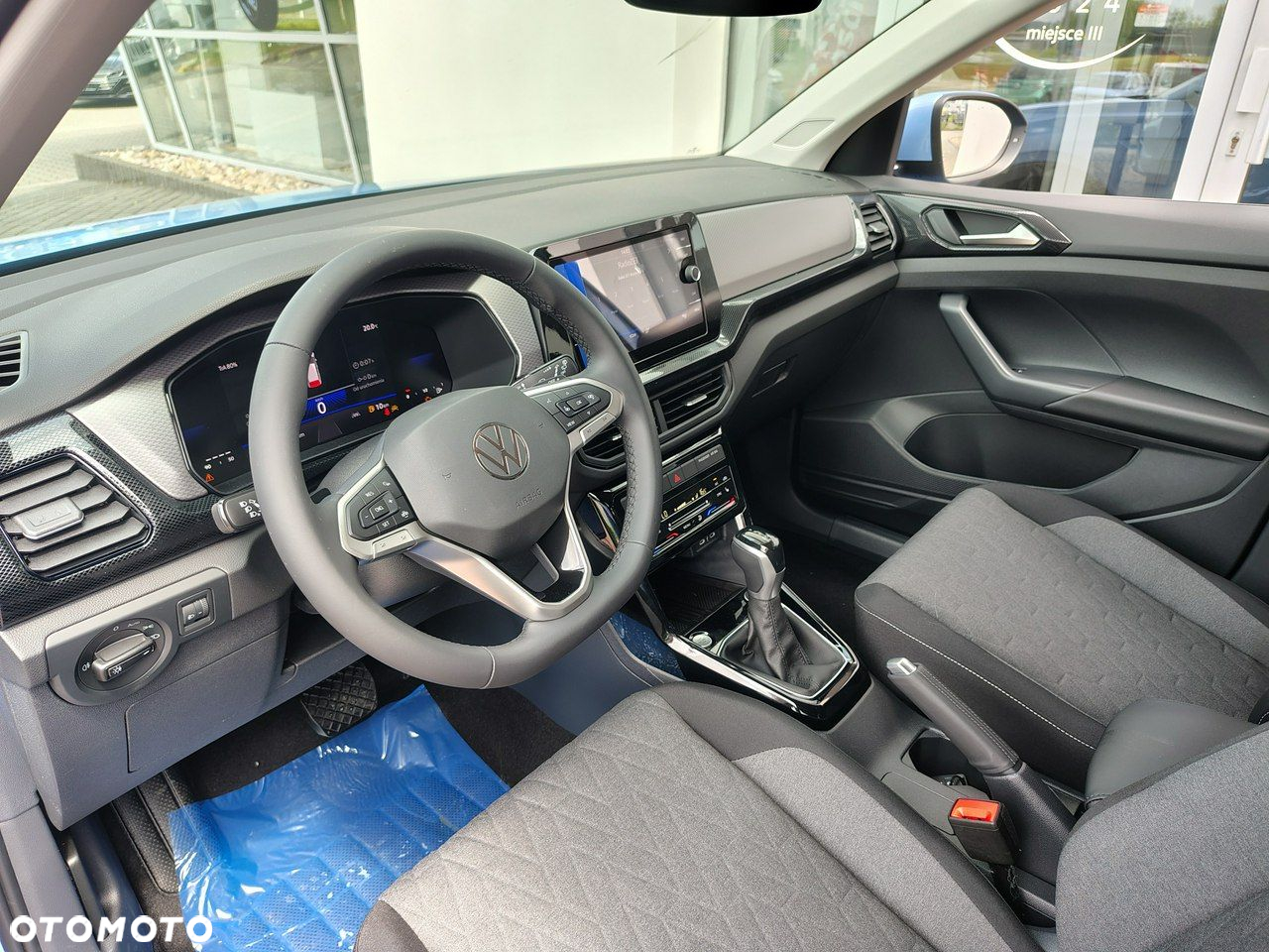 Volkswagen T-Cross 1.5 TSI ACT Life Plus DSG - 7
