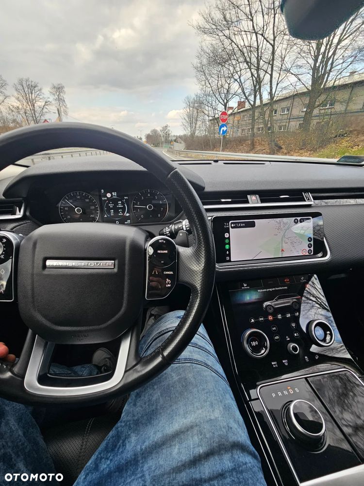 Land Rover Range Rover Velar 2.0 P250 S - 7