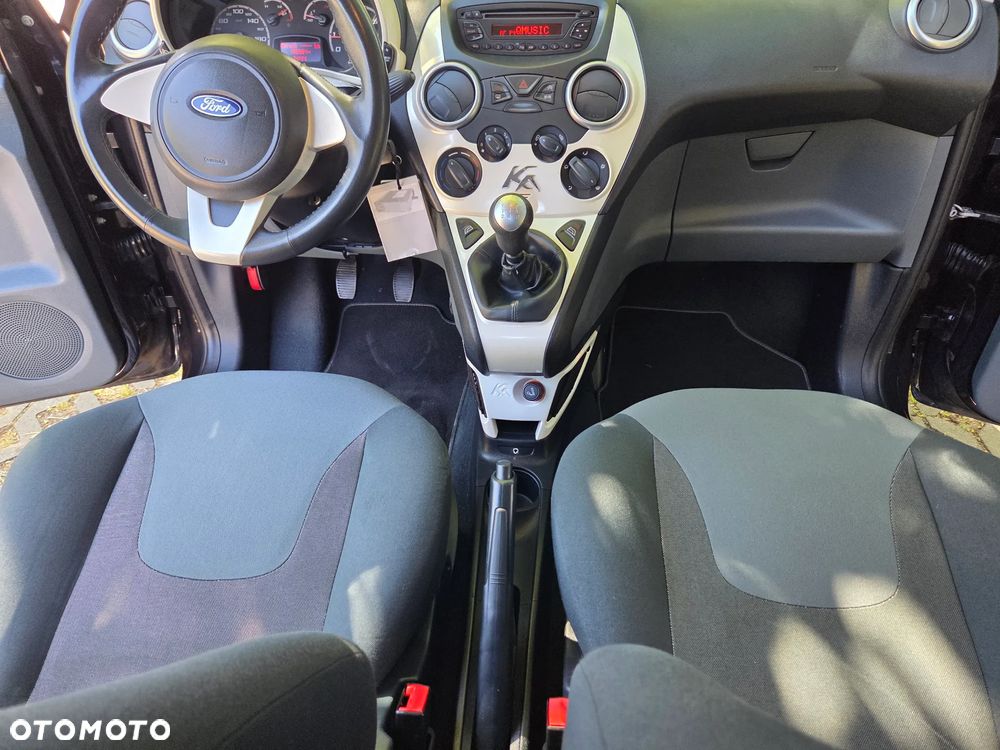 Ford KA 1.2 Ambiente - 22