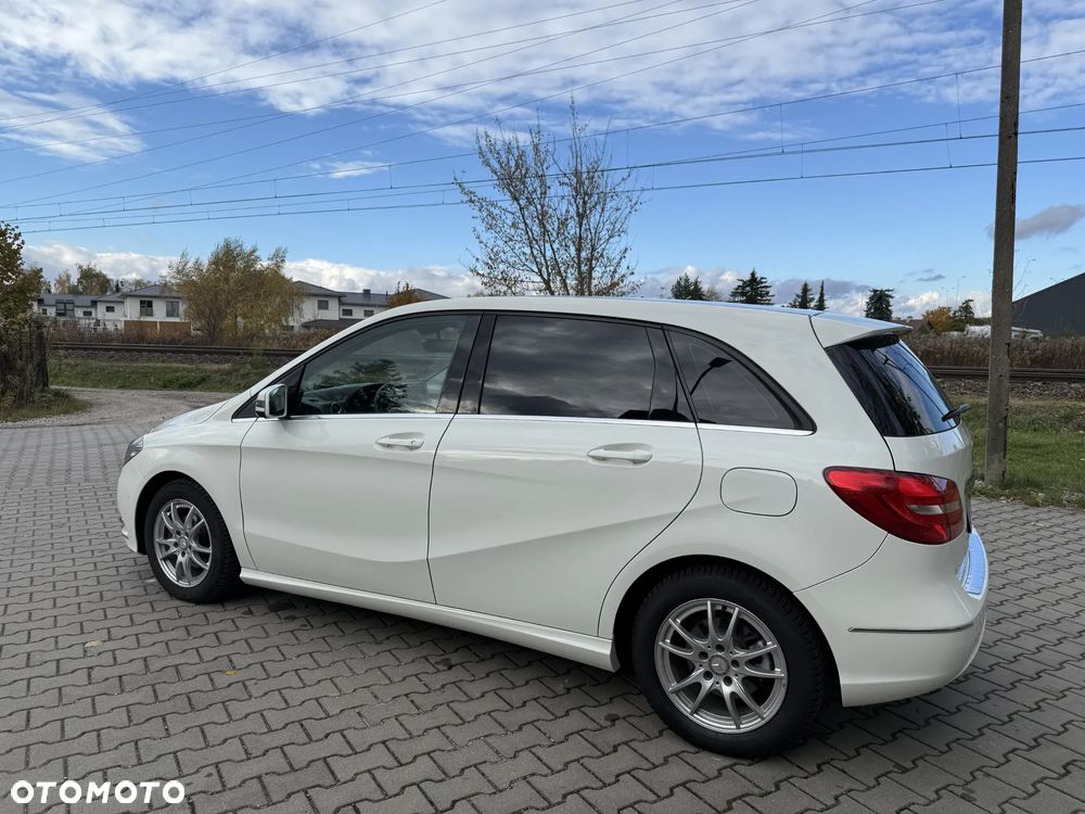 Mercedes-Benz Klasa B 180 CDI - 3