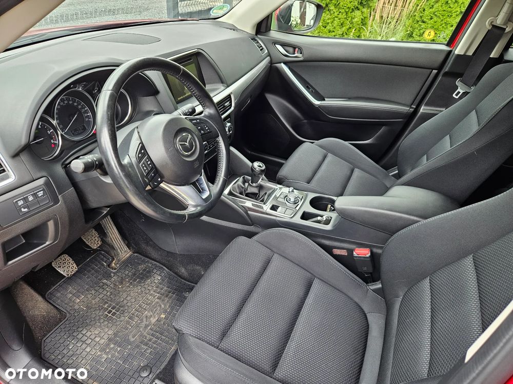 Mazda CX-5 SKYACTIV-D 150 Exclusive-Line - 9