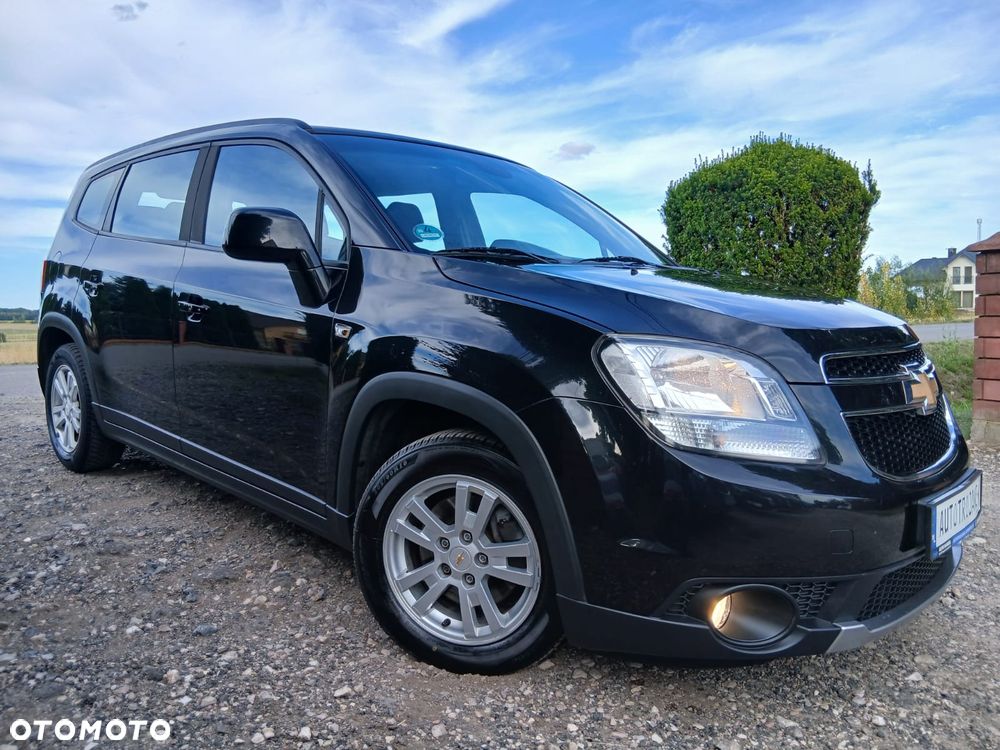 Chevrolet Orlando 1.8 LT+ - 10