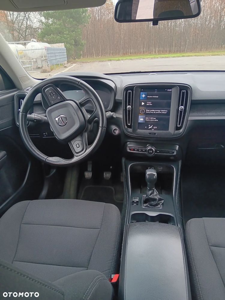 Volvo XC 40 D3 Momentum - 12