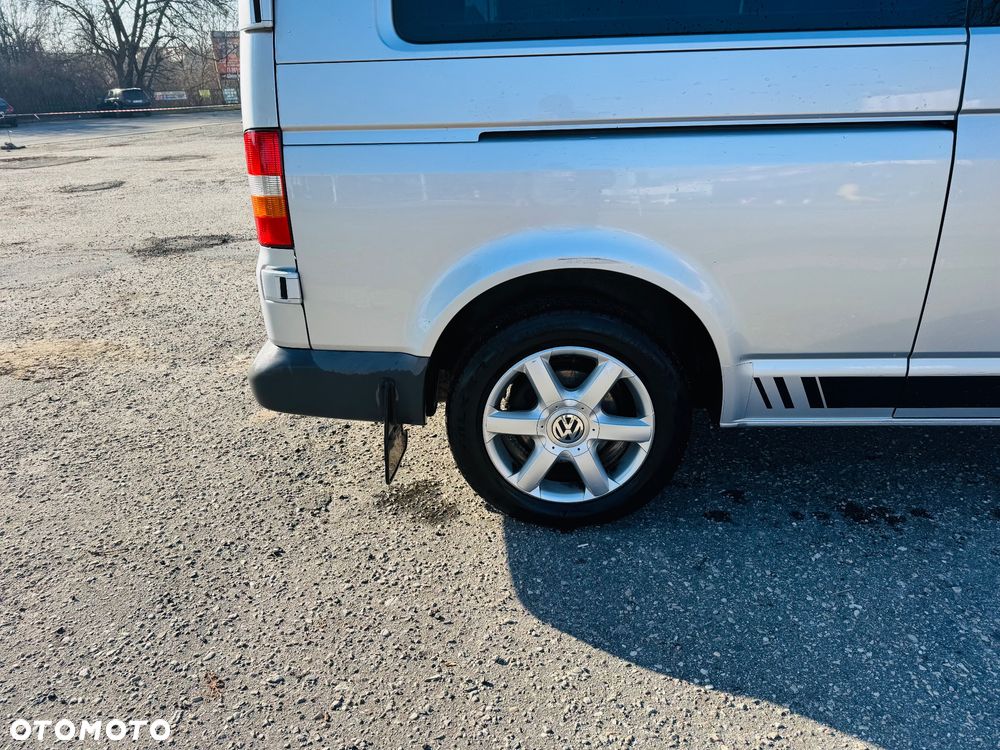 Volkswagen Transporter L2 - 10