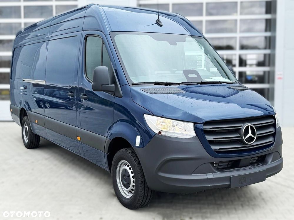 Mercedes-Benz Sprinter Furgon 315 cdi L3H2 - 10