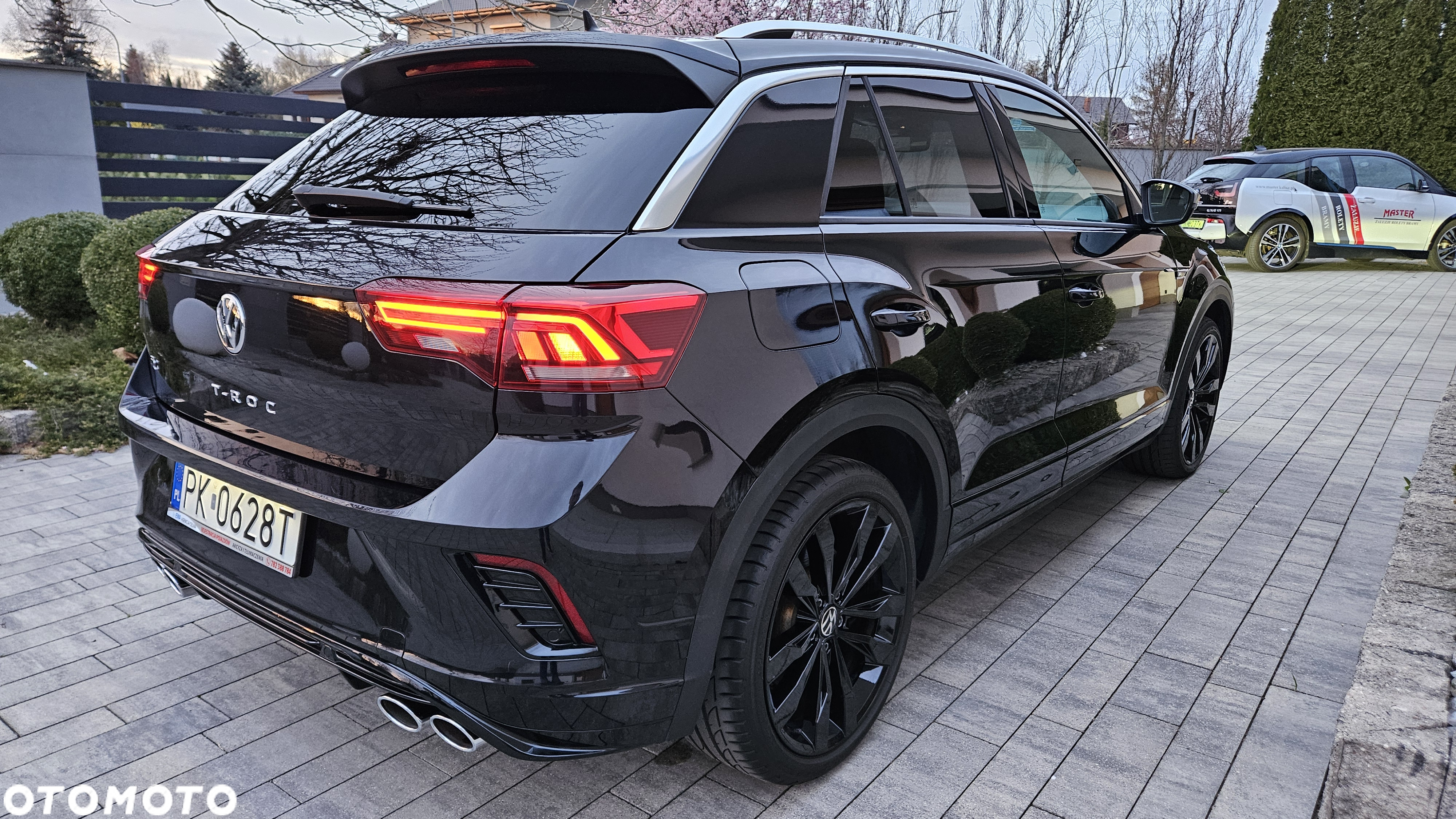 Volkswagen T-Roc 2.0 TSI 4Motion R DSG - 34