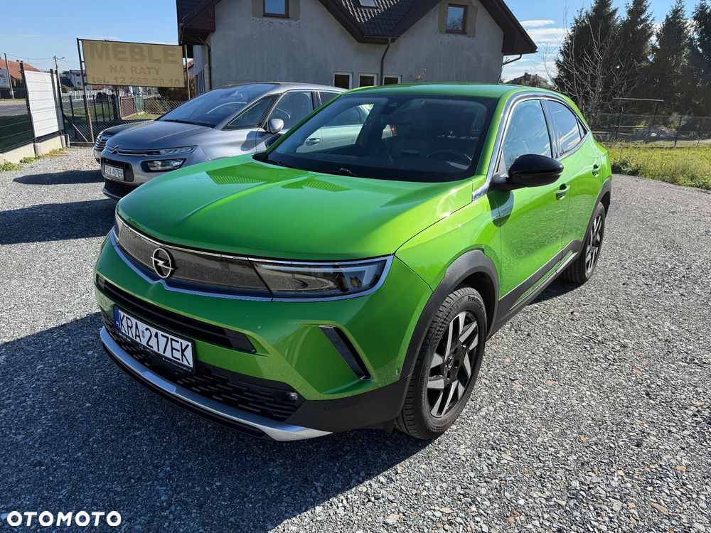 Opel Mokka