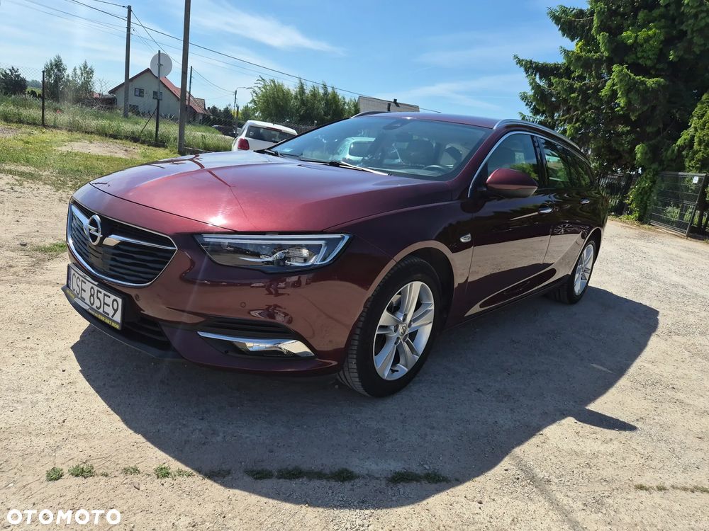 Opel Insignia 1.5 T Ultimate S&S - 27