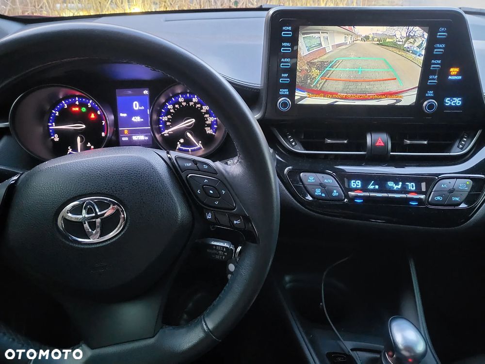 Toyota C-HR - 7