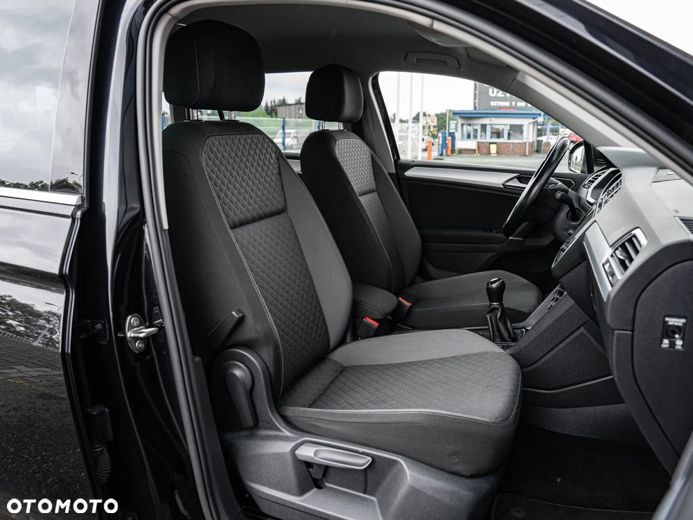 Volkswagen Tiguan 2.0 TDI BMT SCR Comfortline - 27