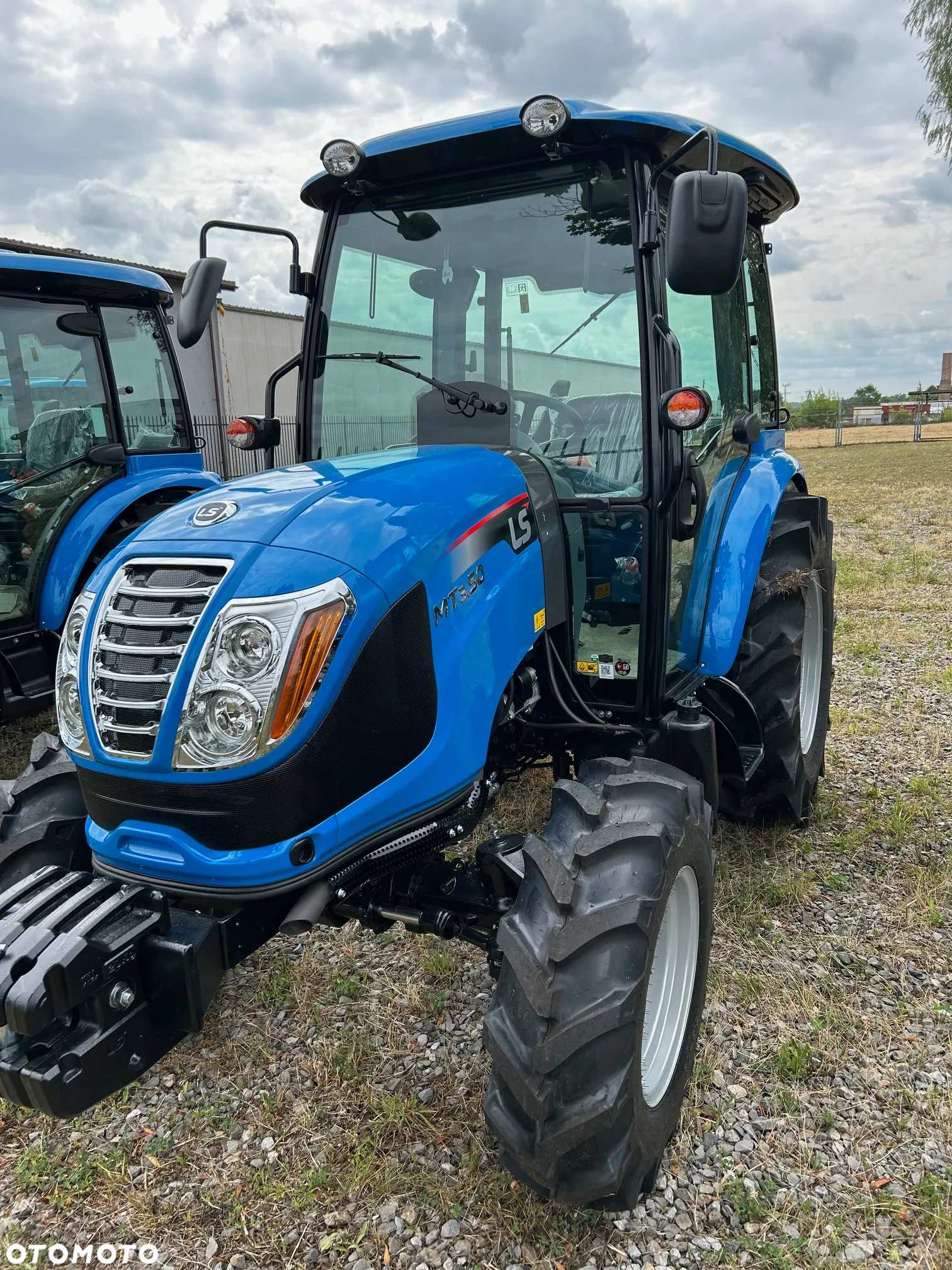 LS Traktor MT3.50 - 6