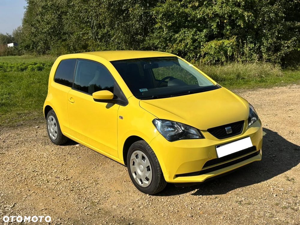 Seat Mii 1.0 Style - 1