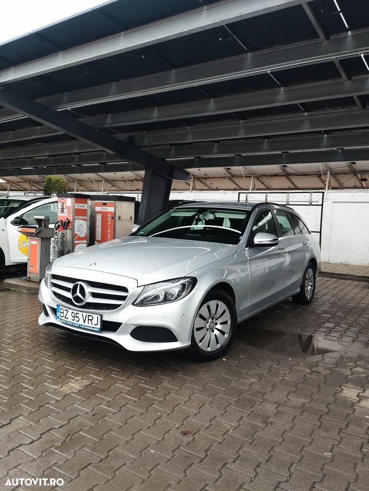 Mercedes-Benz C 200 (BlueTEC) d - 1