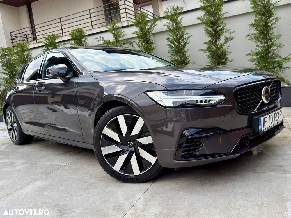 Volvo S90 Recharge T8 AWD Core - 1