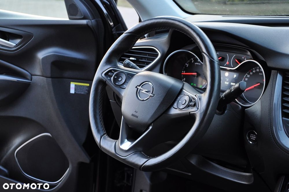 Opel Grandland X 1.2 Start/Stop Automatik INNOVATION - 28