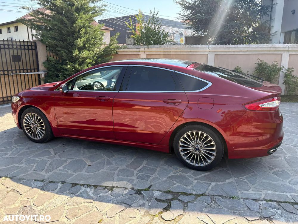 Ford Mondeo 2.0 TDCI PowerShift Titanium - 4