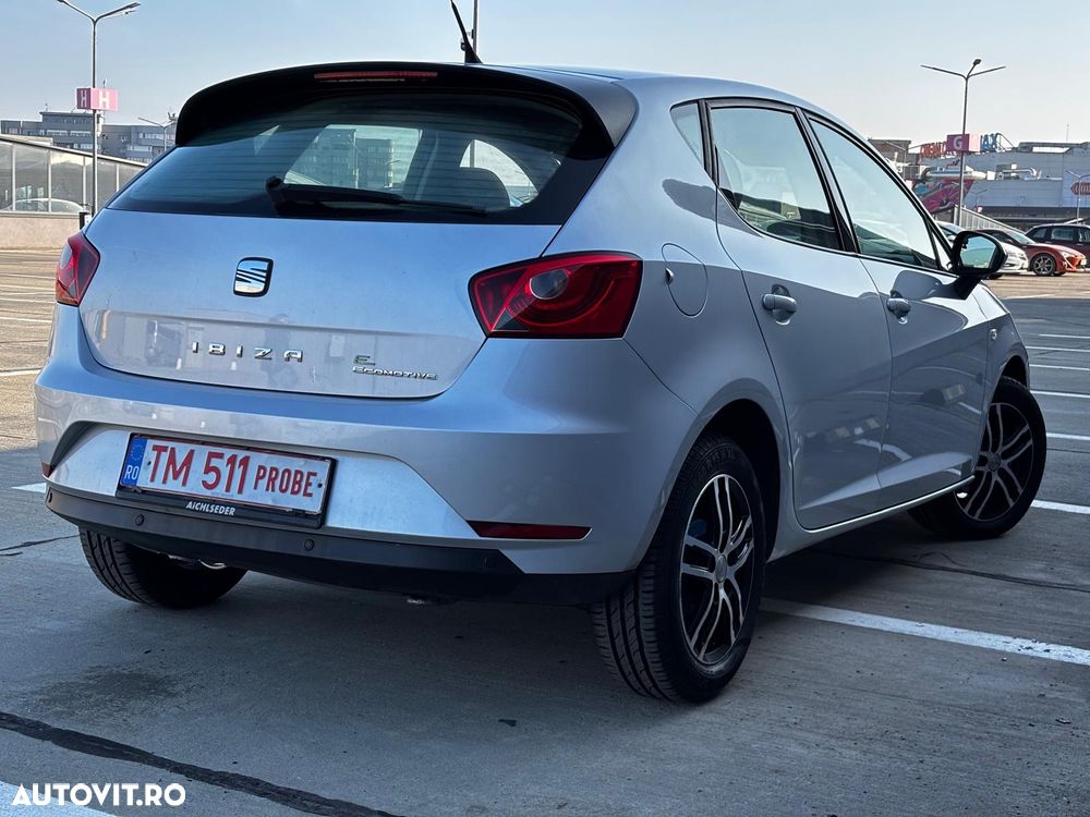 Seat Ibiza 1.2 TDI CR Ecomotive Reference 4YOU - 5