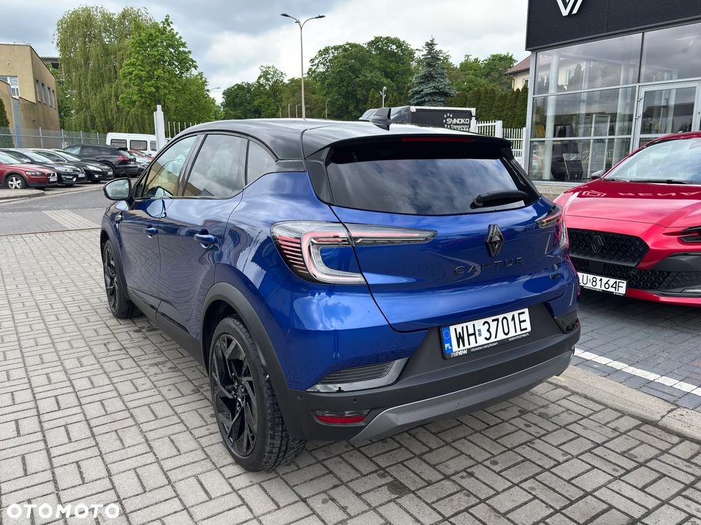 Renault Captur 1.6 E-TECH Full Hybrid 145 Esprit Alpine - 7