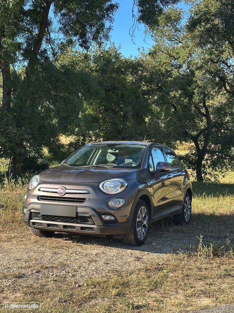 Fiat 500X 1.3 MJ City Cross S&S - 2