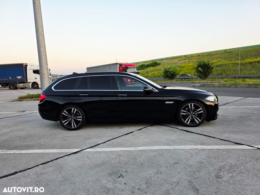BMW Seria 5 520d xDrive AT - 2