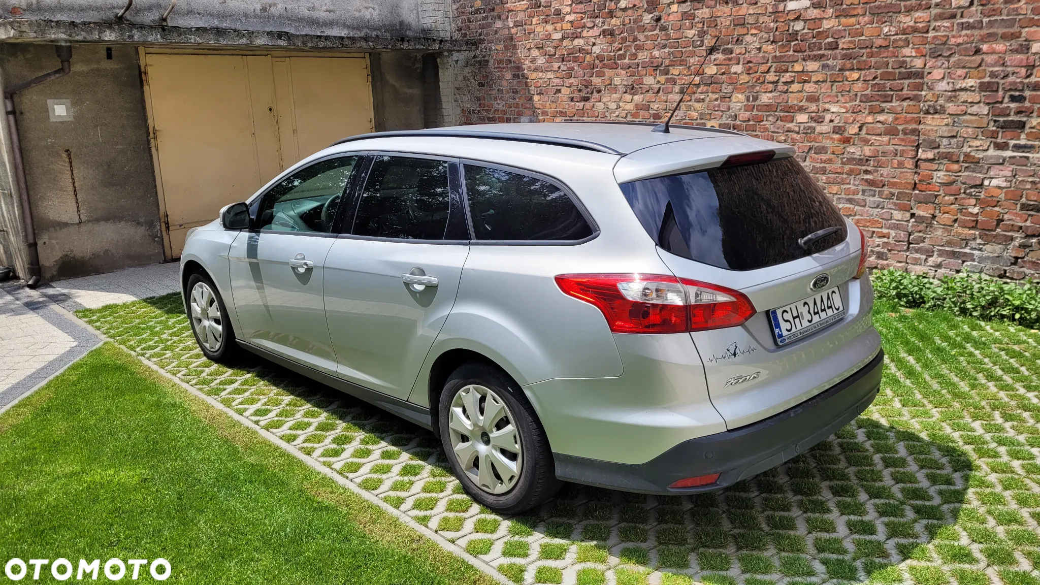 Ford Focus 1.6 TDCi DPF Start-Stopp-System Trend - 9