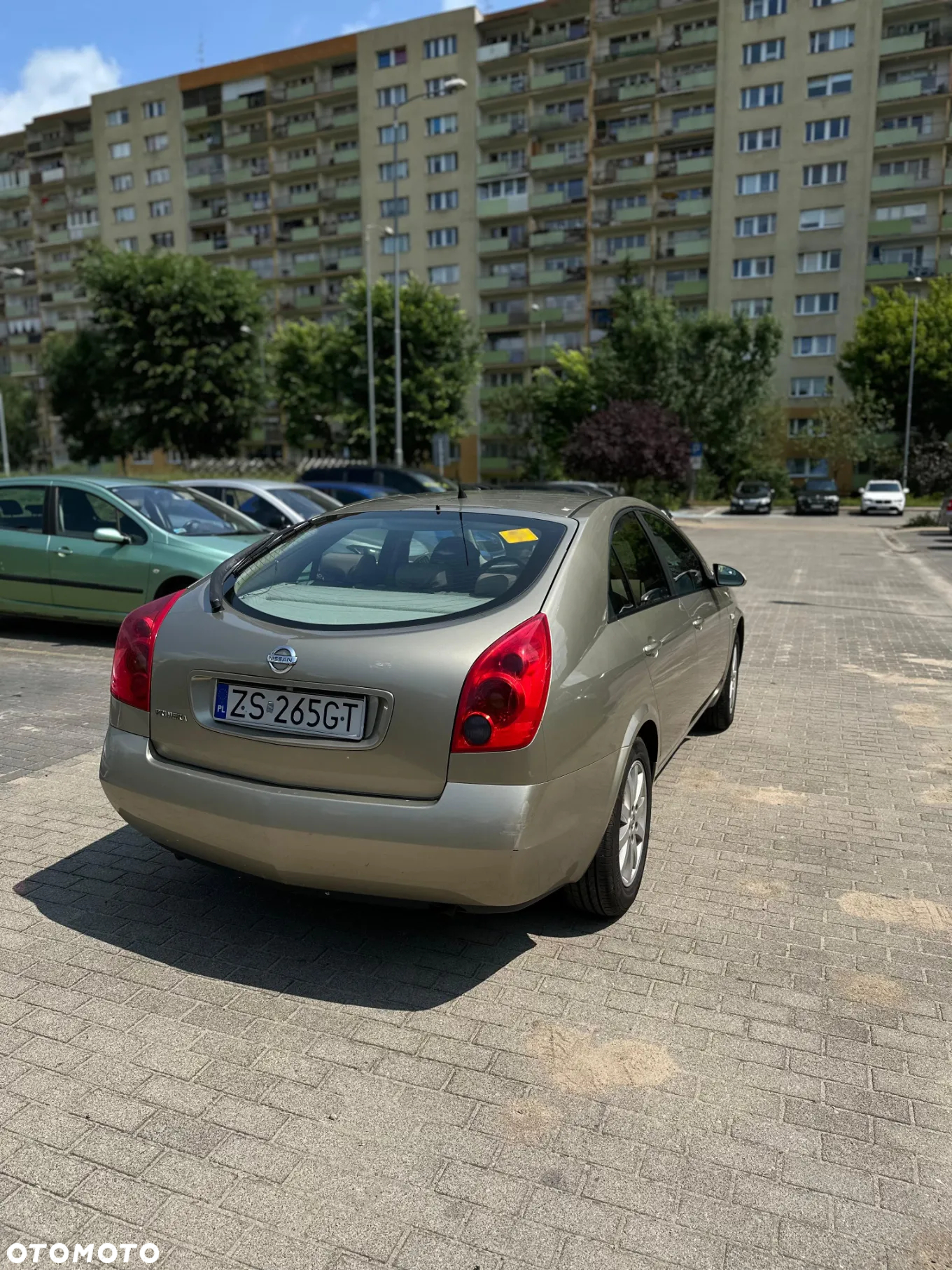 Nissan Primera 1.8 Acenta - 4